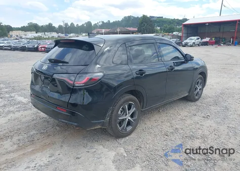 2023 Honda Hr-V Awd Ex-L из США, поврежденный, VIN 3CZRZ2H79PM735250